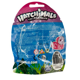 Hatchimals Colleggtibles Season 1 Blind Mystery Surprise Bags - Lot of 5
