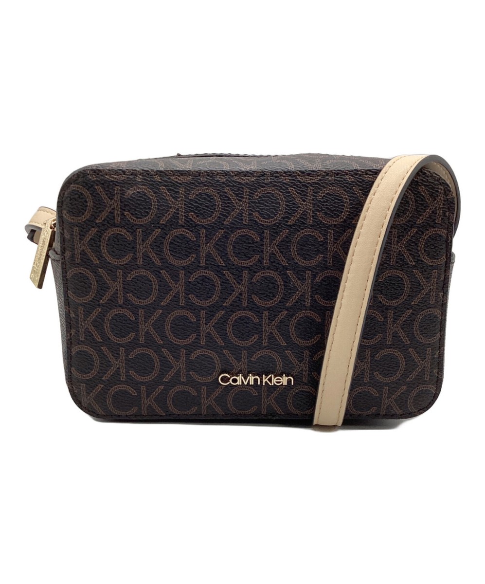Calvin Klein shoulder bag M156930012 brown | eBay Calvin Klein shoulder bag M156930012 brown | eBay
