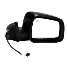 Power Heated Mirror Passenger Side Right Rh For 11-21 Jeep Grand Cherokee