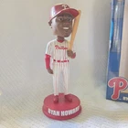 Forever Collectibles Ryan Howard Philadelphia Phillies MLB Bobblehead 2014