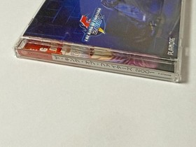 The King of Fighters 2001 Dreamcast DC NTSC-J Japan Import SNK Fighting Obi