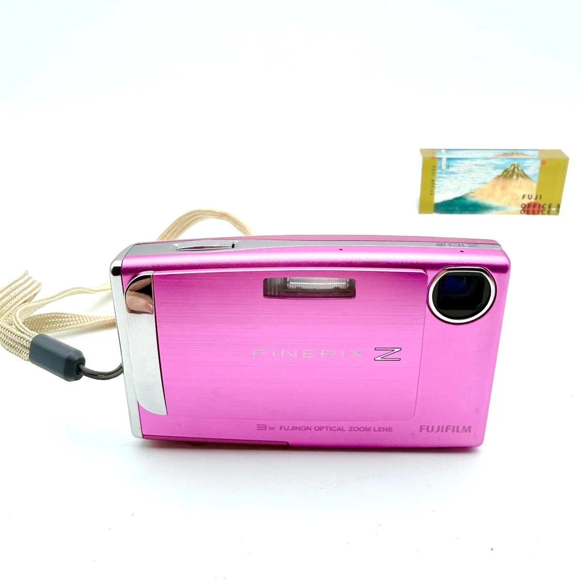 Fujifilm FinePix Z10fd Digital Cameras for Sale | Shop New & Used