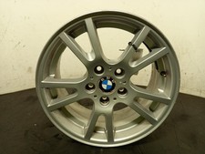 BMW X3 Alloy Wheel 17"Inch 5x120 Offset ET46 8J 2004-2010 3412060