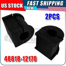 New Stabilizer Bar Bushings Kit Rear Side 48818-12170 For Toyota Avalon Camry US