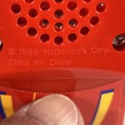 Lot of 2 McDonald’s Food Toys: Working French Fry Flip Phone & Apple Pie Toy — photo 4