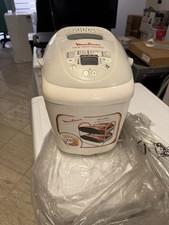 MACCHINA DEL PANE MOULINEX HOME BREAD BAGUETTE B01