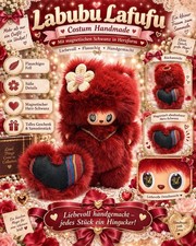 Monster Puppe Custom S&uuml;&szlig;
