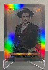Butch Cassidy 2025 Pieces of the Past Wild West 🤠 Edition B-710