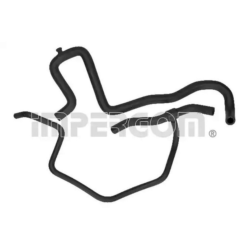 ORIGINAL® Original Imperium Schlauch, Wärmetauscher (Heizung) für Fiat PANDA