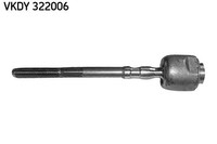 SKF Axialgelenk, Spurstange Vkdy 322006 FüR Fiat Lancia