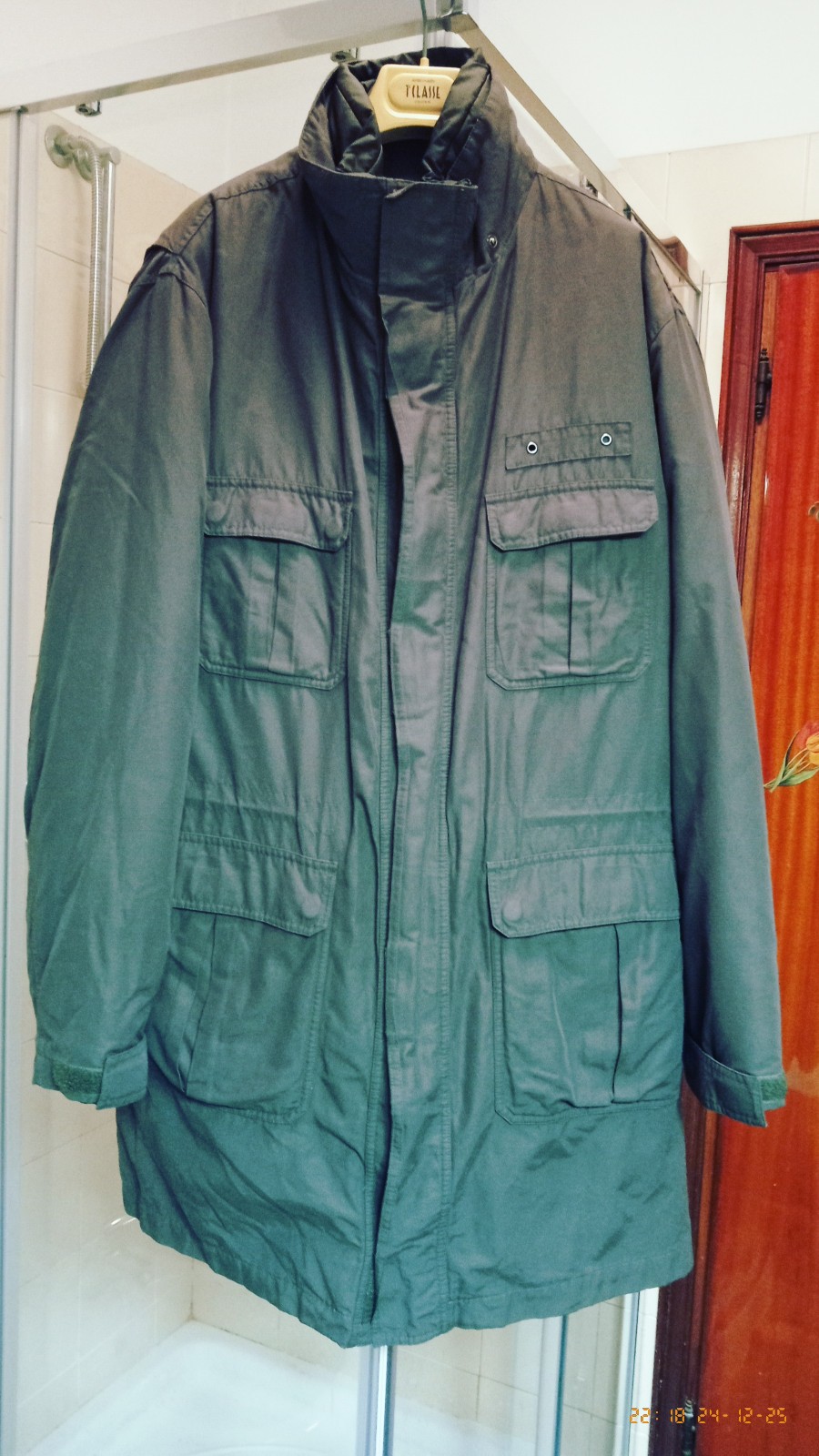 FireFly Removable Inner Down Jacket - image 1