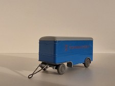 Wiking 1:87 H0 Möbelwagen-Anhänger "WM Ferntransporte", GK 501/1B