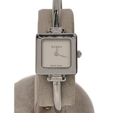 GUCCI 1900L Case Size 2.5 ×2.1cm Wrist Size 17cm Used Watch #211525