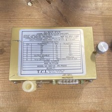 T.C.I. Trans Cal SSD120-35C-RS232 Altitude Digitizer Altitude Encoder