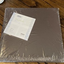 Creative Memories 12x12 Brown album New NIP true size