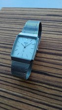 Vintage SEIKO QUARTZ Square Type Watch