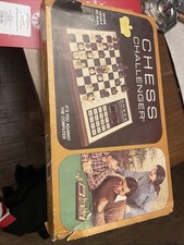 Vintage Fidelity Electronics 1977 Chess Chall...