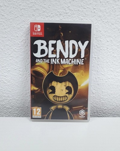 Bendy and the Ink Machine Nintendo Switch Fr | eBay