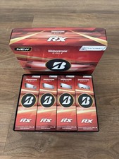 BRAND NEW Bridgestone Golf 2026 Tour B RX Mindset Golf Balls - 1 Dozen