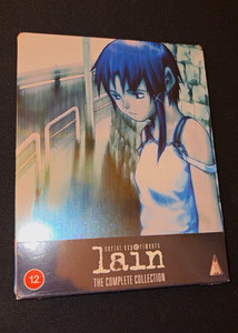 Serial Experiments Lain Complete Series | eBay