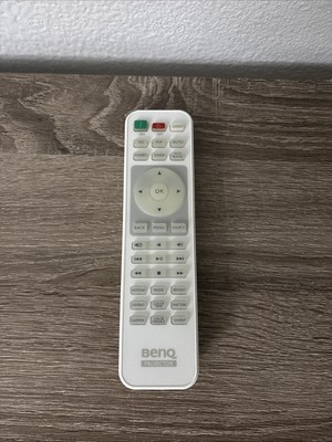 Genuine OEM BenQ RC01 Projector Remote Control Tested