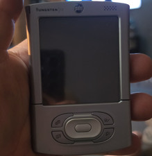 Palm Tungsten Series T3 PDA Handheld Organizer - Silver/Gray Model Tungsten T3