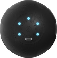 Vibrating Massage Ball with 5-Speed Mode for Muscle Recovery, Myofascial Release