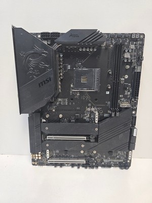 MSI MEG X570S UNIFY-X MAX Motherboard Socket AM4 ATX (FL)