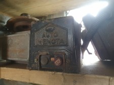 Wadkin Auto Memota Machine Switch