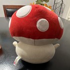 Linzy Toys Inc Smoochy Pals Mushroom Plush Red White Washable CNZZ 0524 — photo 2