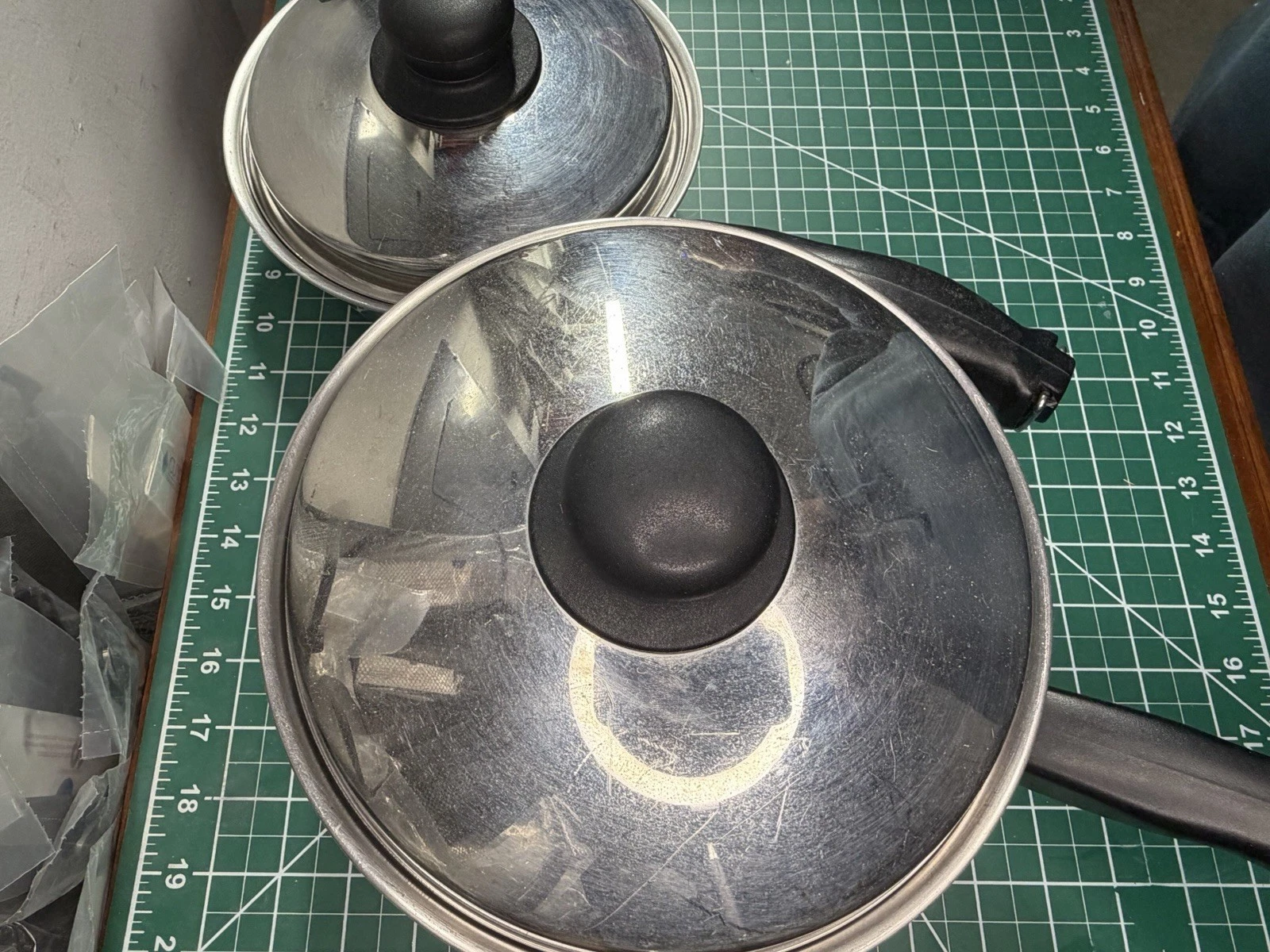 Cutco Pot And Pan Set 2pcs