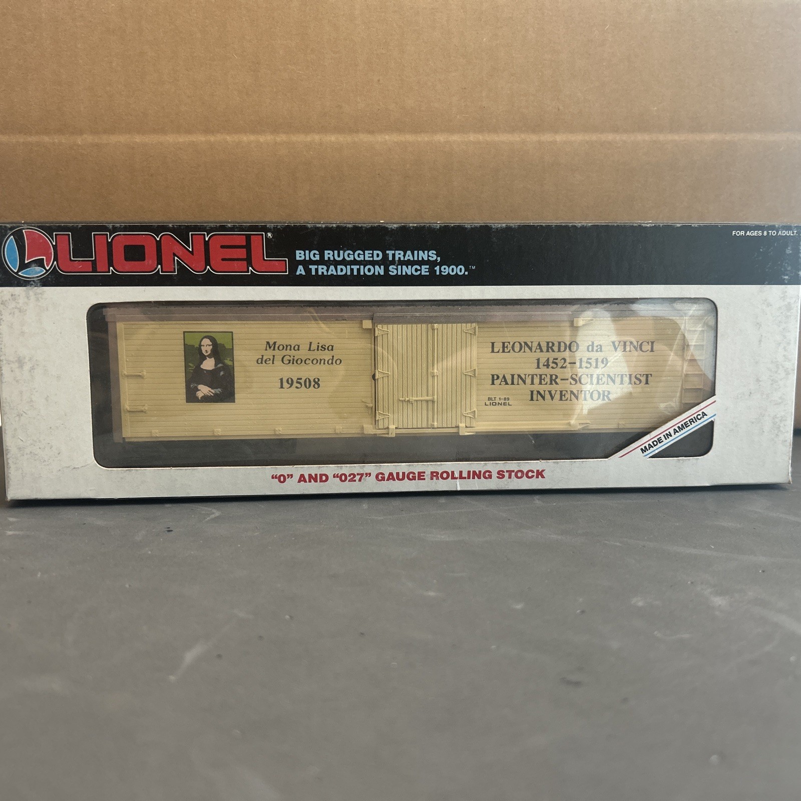 Click here to see eBay Auction