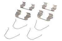 ZubehöRsatz, Scheibenbremsbelag Quick Brake 109-1743