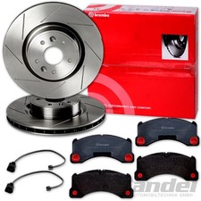 Plaquette de frein Porsche PANAMERA