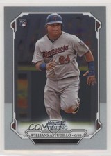 2019 Bowman Sterling Rookie Willians Astudillo #BSR-57 8k4