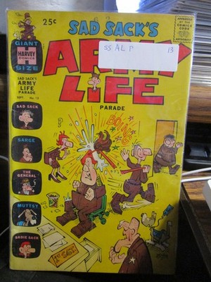 Harvey brand comics select an issue
