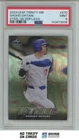 2023 Leaf Trinity MB Steel Silver Lava Shohei Ohtani PSA 9 #S-70