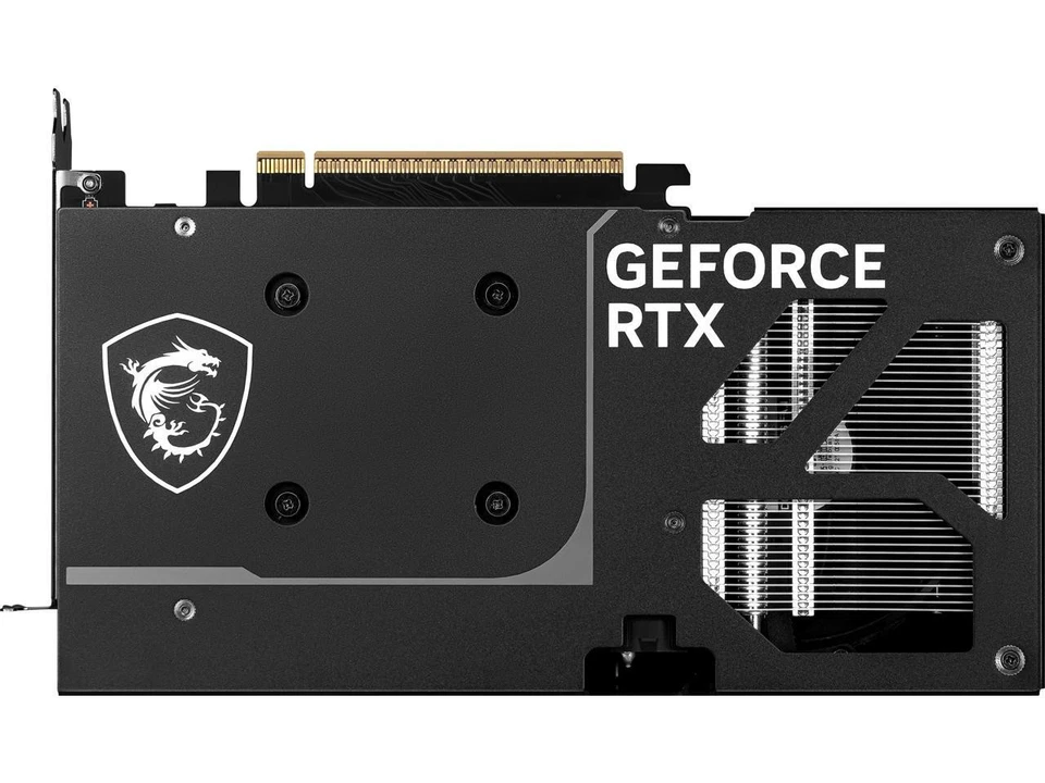 MSI Ventus GeForce RTX 5060 Ti 16GB GDDR7 PCI Express 5.0 x 16 (use x8) Graphics - Image 3 of 4