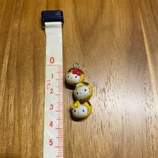 Hello Kitty Osaka Limited Edition Takoyaki Keychain Brand New