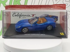 Ferrari California T MetroMo 1/43 Blu with. 2014