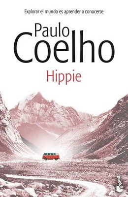 Hippie | Paulo Coelho | Spanisch | Taschenbuch | 306 S. | 2019 | Booket