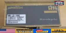 1PC New Mitsubishi MR-J2-100C Servo Drive MRJ...