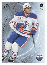 2025-26 SP Game Used #32 Evan Bouchard