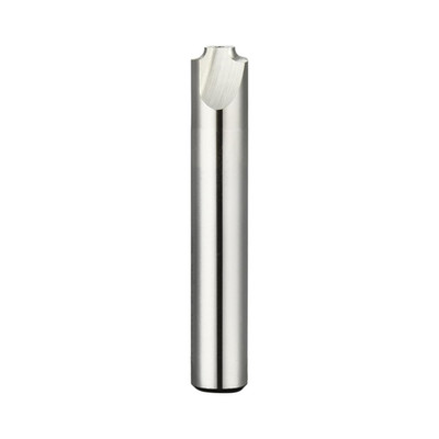 R2 HSS -2Flute Corner Rounding End Mill Cutter Straight Shank Mould Milling Cutt
