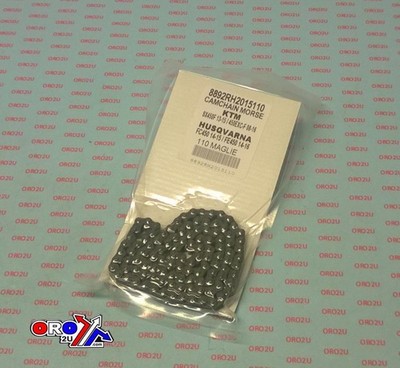 Vertex Nockenkette 92rh2015-110m Made in Japan, Vertex 8892rh2015110, 78036013000,