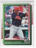 2025 Darren Baker Panini Donruss Rated Rookie Washington #43