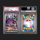 Gengar 074/071 S10a: Dark Phantasma Holo (Japanese) PSA 10