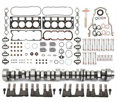 E1840P Sloppy Stage 2 Camshaft Lifters Kit FITS 2002-2014 GM Chevy 5.3 5.3L LS
