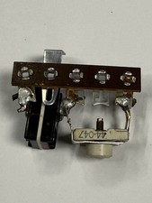 Hallicrafters SX-110 Antenna Trimmer Assembly Coil Original Radio Part