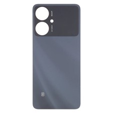 For Xiaomi Poco M6 5G Original Battery Back Cover, For Xiaomi Poco M6 5G Origin